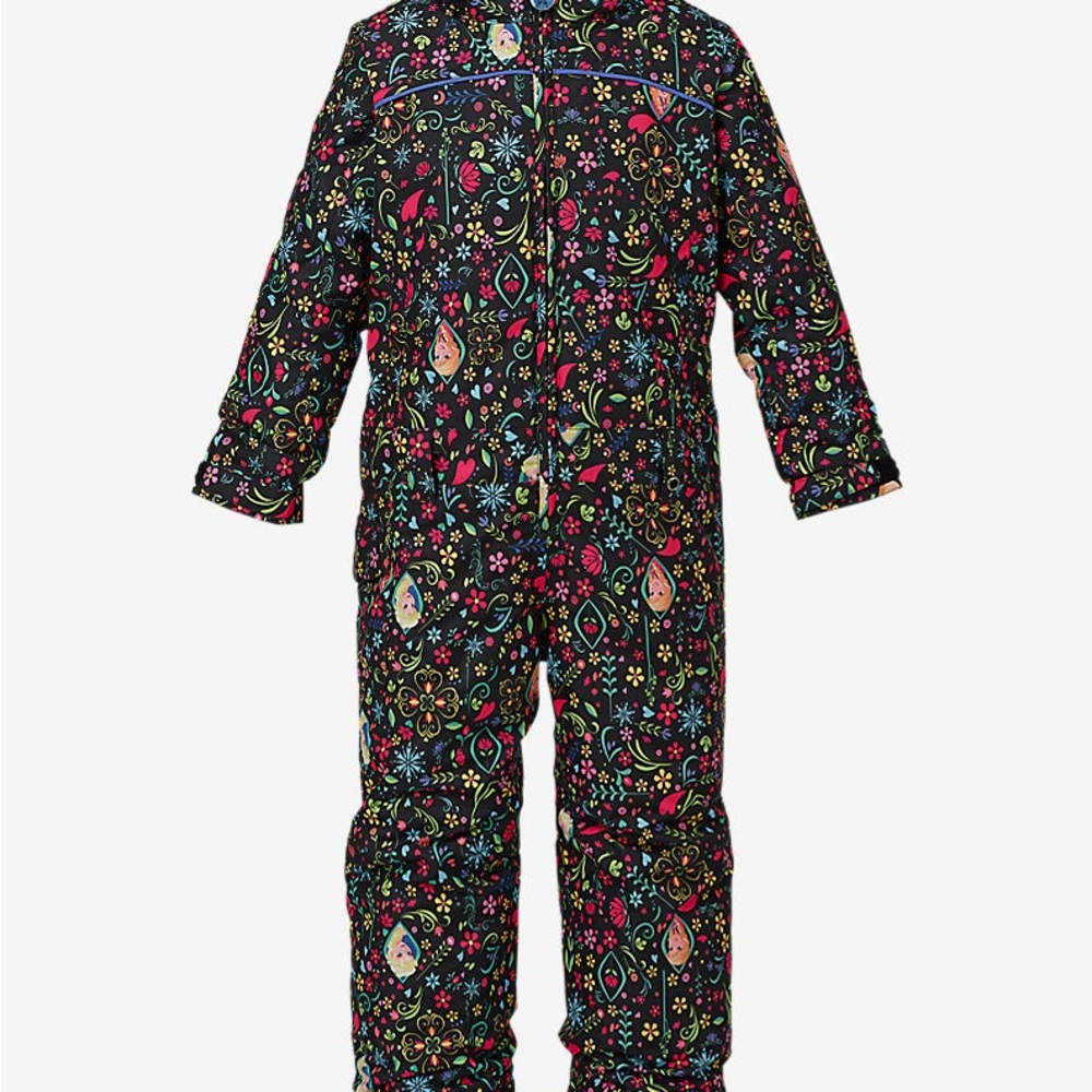 Rare Disney Frozen Burton  Snowsuit